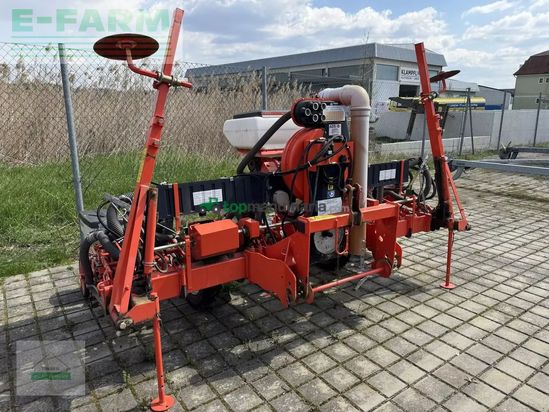 Sembradora monograno mecanica - Kuhn - planter 2 6-reihig