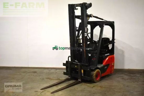 Elevadora - Linde - e 12 evo 386-02