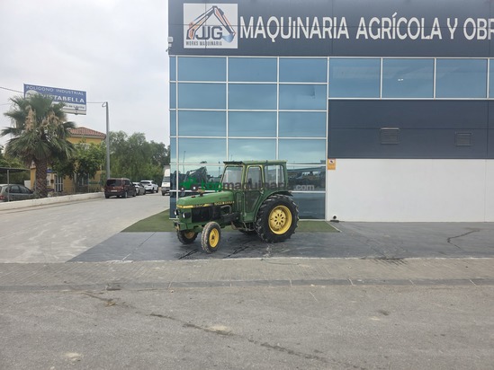 Tractor agrícola - John Deere - 1950 F