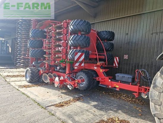 Sembradora - Kverneland - u- drill 6m