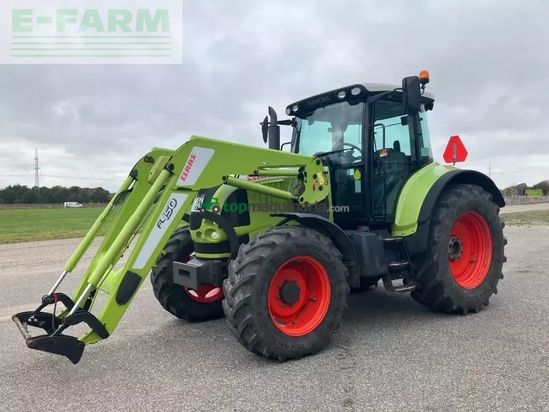Tractor agrícola - Claas - arion 630 c C
