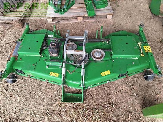 Tractor agrícola - John Deere - 3038r