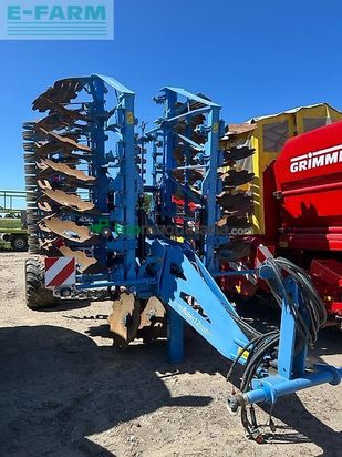 Grada de disco - Lemken - rubin 12/600 kua