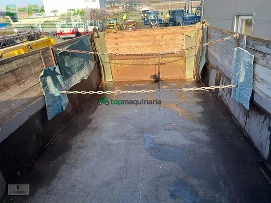 Remolqu agrícola -  - vidal a 2010