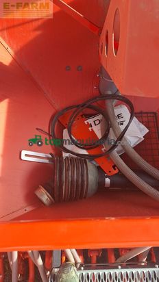 Sembradora - Kuhn - hrb303d + combiliner venta ec3