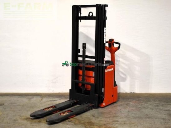 Elevadora - Linde - l 12 b 4596-00