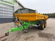 Remolqu agrícola -  - trans-ktp 11/45 hardox