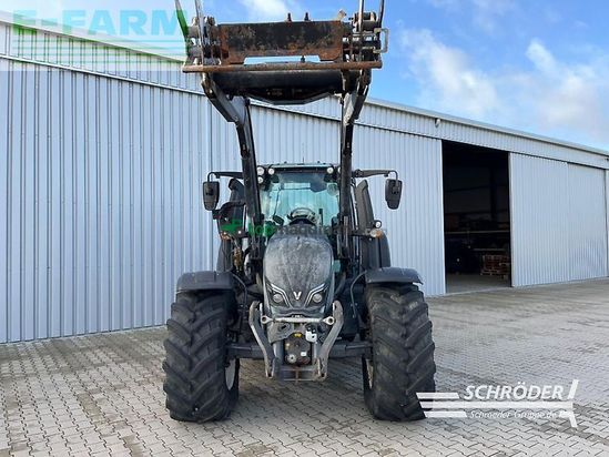 Tractor agrícola - Valtra - n 154 ea