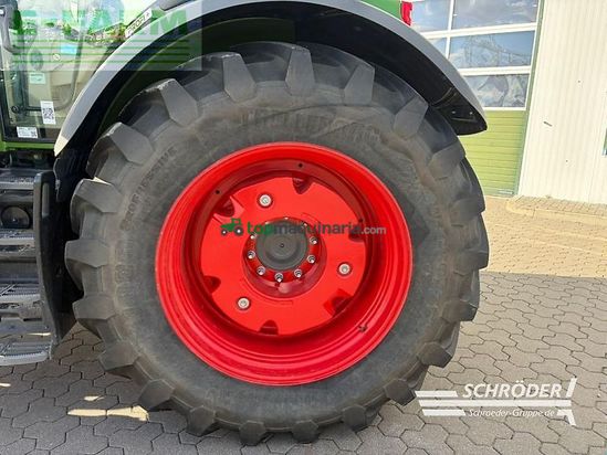 Tractor agrícola - Fendt - 620 vario profi plus