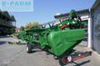 Cosechadora de Cereal - John Deere - t 550i - hillmaster inkl. sw 722x