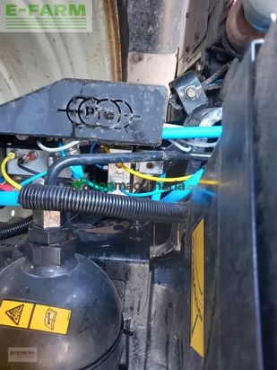 Tractor agrícola - Steyr - 6240 cvt tmr mit rtk & reifendruckregelanlage