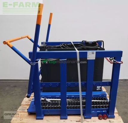 Elevadora - Combilift - cs850