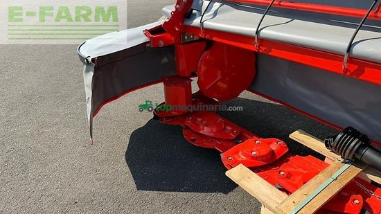 Cortacésped manual - Kuhn - gmd 355 fast fit