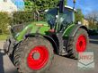 Tractor agrícola - Fendt - vario 724 gen6