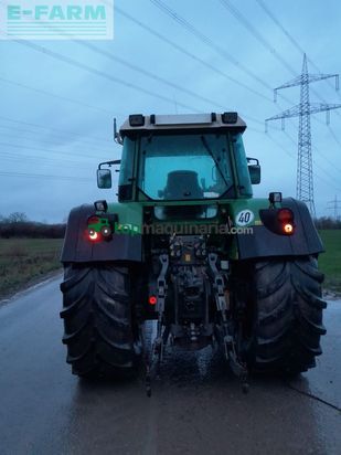 Tractor agrícola - Fendt - vario 818 tms