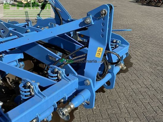 Grada de disco - Lemken - rubin 12