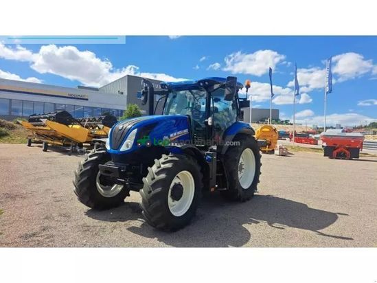 Tractor agrícola - New Holland - t6-125s