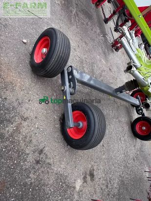 Henificador - Claas - liner 450