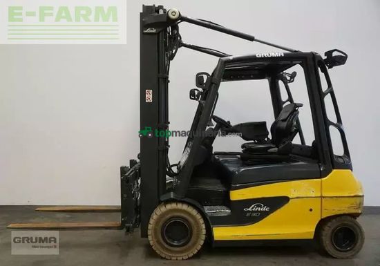 Elevadora - Linde - e 30 387
