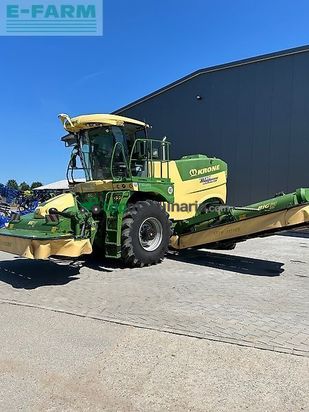 Cortacésped manual - Krone - big m 450