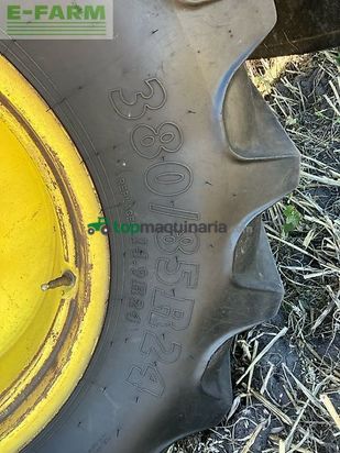 Tractor agrícola - John Deere - 6320