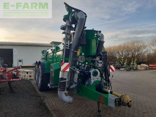 Cisterna - Samson - pg ii 20 e hpd genesis