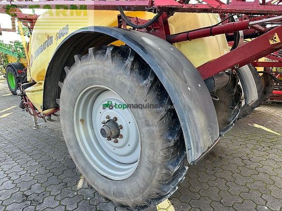 Atomizador - Hardi - navigator 4000