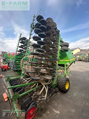 Sembradora - John Deere - 740a