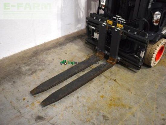 Elevadora - Linde - e 18 l evo 386-02