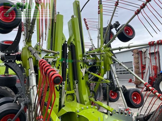 Henificador - Claas - liner 4800 business pro, 6-rad-fahrwerk