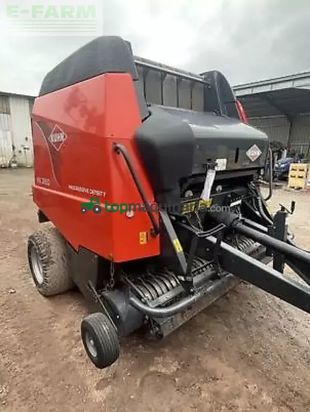Empacadora gigant - Kuhn - vb2160