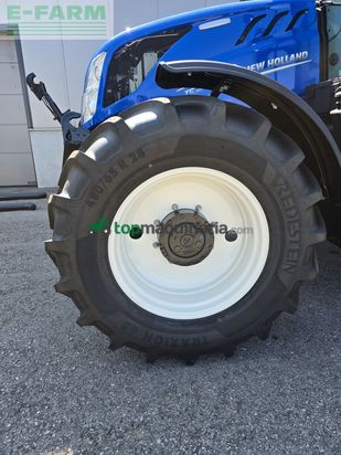 Tractor agrícola - New Holland - t5.110 dynamic command (stage v)