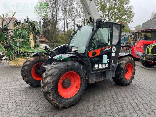 Telescopica - Bobcat - tl38.70