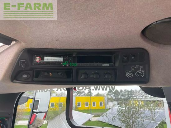 Tractor agrícola - Steyr - 6200 cvt