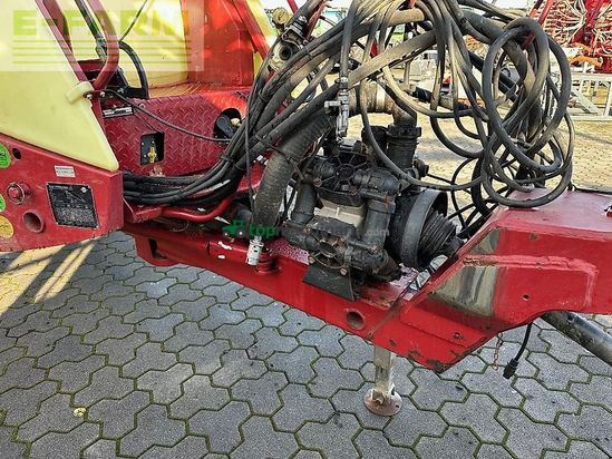 Atomizador - Hardi - navigator 4000