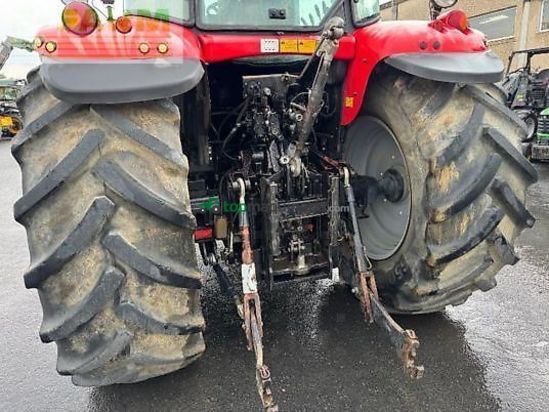 Tractor agrícola - Massey Ferguson - 6475 dyna6