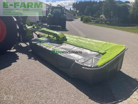 Cortacésped manual - Claas - disco 9300