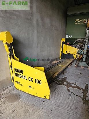 Cosechadora de Cereal - New Holland - tc 5070