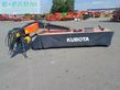 Cortacésped manual - Kubota - dm3332