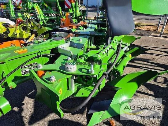 Esparcidor - Amazone - teres 300 vs 5+0 100