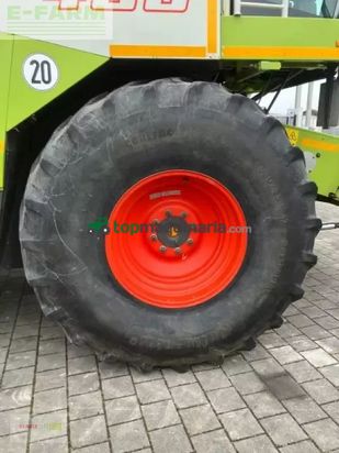 Cosechadora de Cereal - Claas - lexion 430