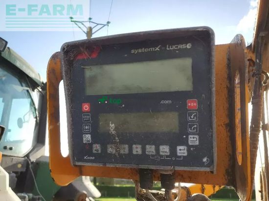 Remolqu esparcidor - Lucas - qualimix 20 plus pro 200