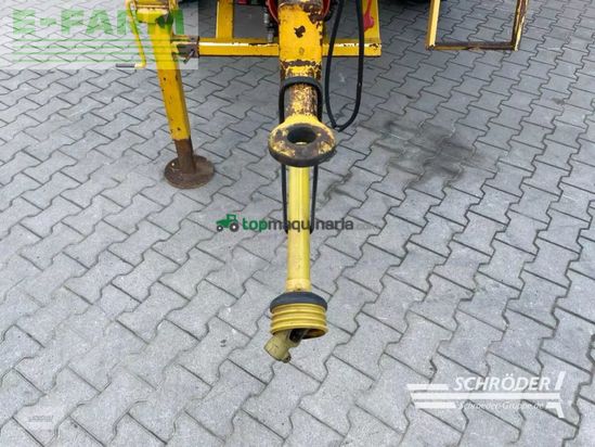 Atomizador - RTS - 2500 liter | 27 meter | tüv bis 2028