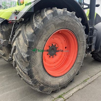 Tractor agrícola - Claas - axion 850 cis+ hexas