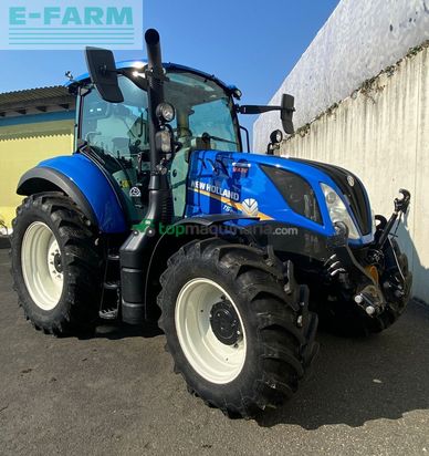 Tractor agrícola - New Holland - t5.120 electro command