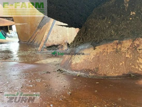 Remolqu esparcidor - Siloking - duo 20 mayer siloking 20m³