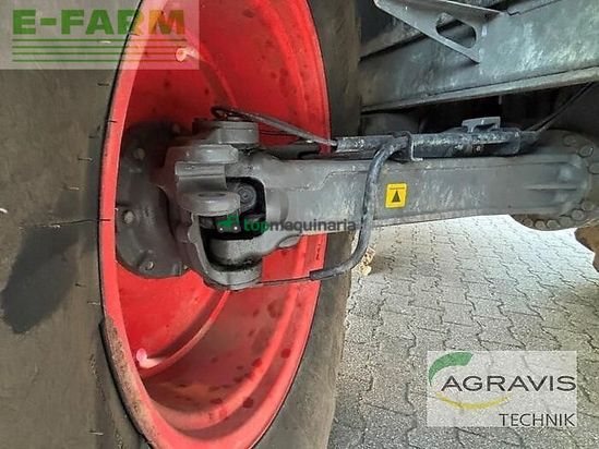 Cosechadora de Cereal - Claas - jaguar 950