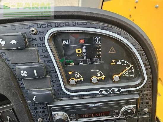 Telescopica - JCB - 525-60