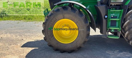 Tractor agrícola - John Deere - 6R 250