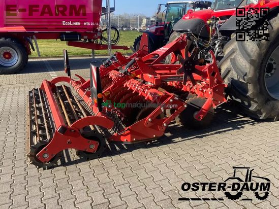 Grada de disco - Kverneland - qualidisc 3000